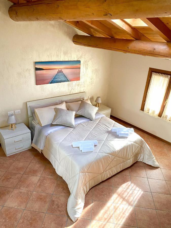 Casa Vacanze Raggio Di Sole Valeggio sul Mincio Exterior foto